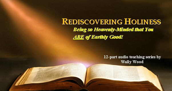 Rediscovering Holiness_Feature