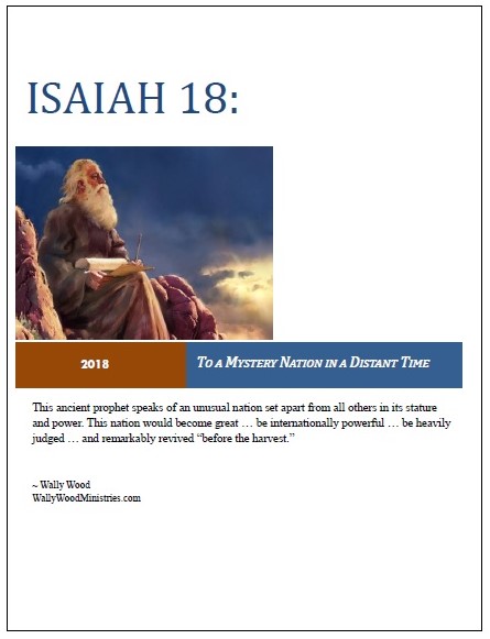 Isa 18 Cover